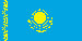 Kasachstan-Flagge