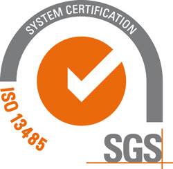 SGS-ISO 13485